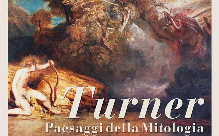 Turner - Paesaggi della mitologia