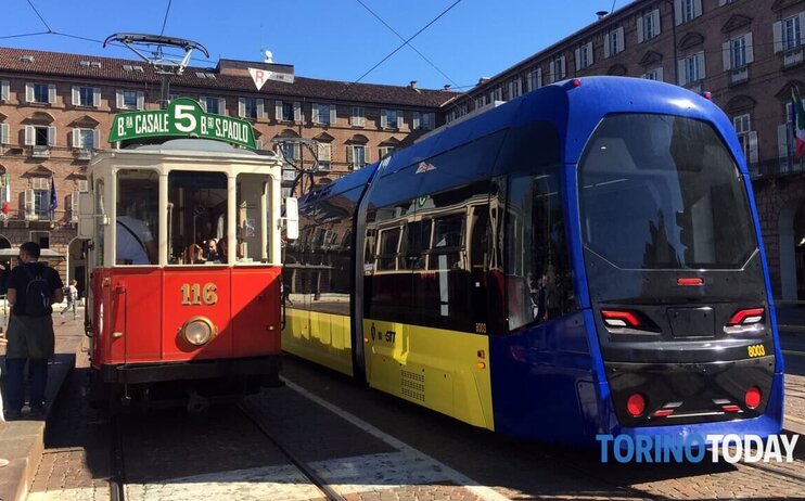 17^ edizione Trolley Festival