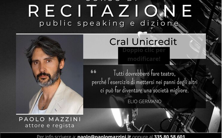 Recitazione 