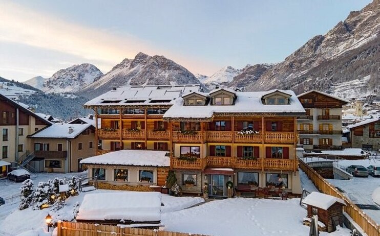 SOGGIORNO SULLA NEVE A BORMIO